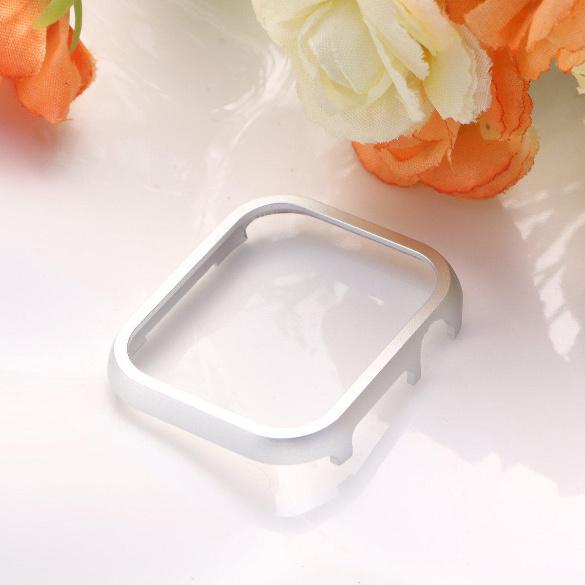 Metal Bumper Aluminum Frame Case - 40mm 금속 프레임 보호 케이스, 알루미늄