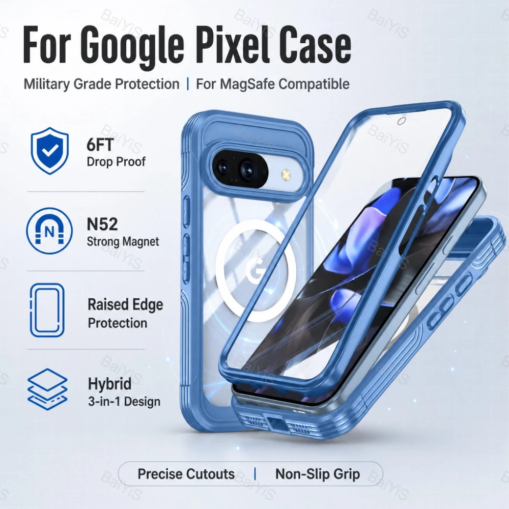 Screen Protectors - MagSafe 내장 스크린 보호 필름 및