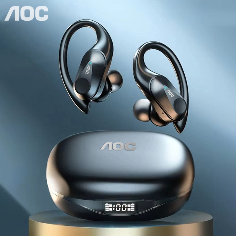 Phone Cases - 초이스 AOC 스포츠 헤드셋 무선 블루투스