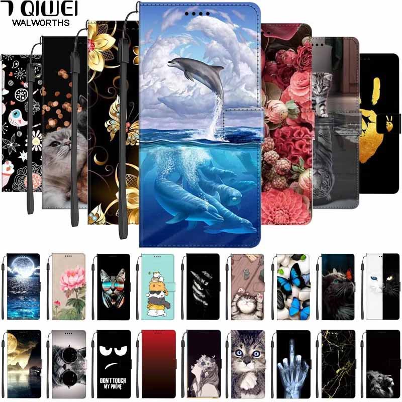 Phone Cases - Redmi 14C 용 가죽 책 표지