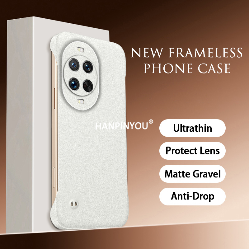 화웨이 노바 14 프로 노바14 울트라 초슬림 프레임리 - Ultra Thin Frameless Phone Cover 리뷰 및 가격