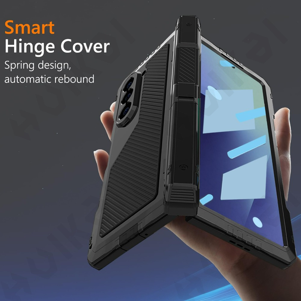 삼성 Z 폴드 8 울트라 2026용 360도 풀커버 메 - Heavy Duty 360 Full Body Protective Case 리뷰 및 가격