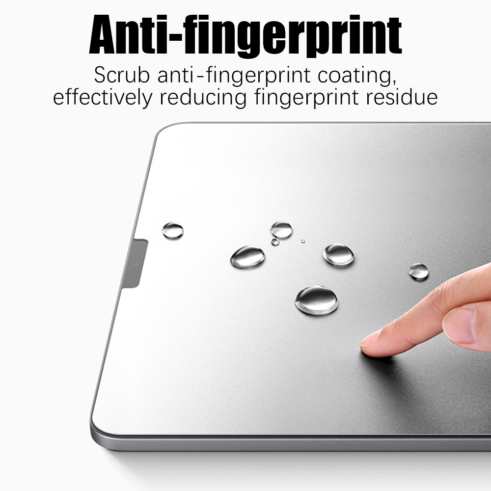 아이패드 11 에어 11 프로 11 2025/2024  - Matte Anti Glare Screen Protector 리뷰 및 가격