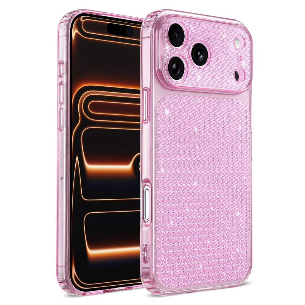 아이폰 15, 16, 17 Pro Max용 투명 메시  - Heat Dissipation Mesh Breathable Case 리뷰 및 가격