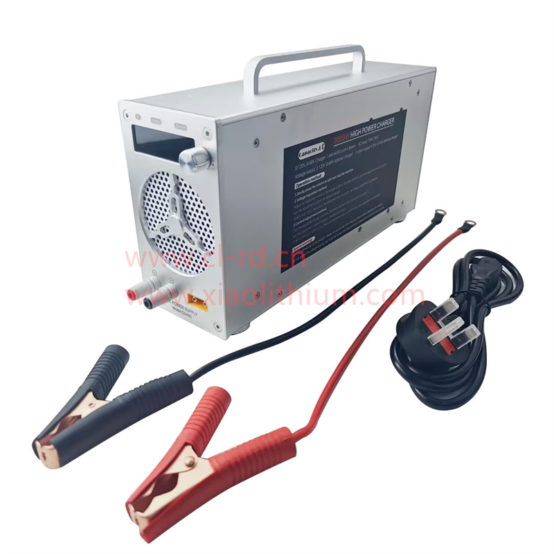 DDP 강력한 3000W 0-60V 0-50A 0-12 - Chargers 리뷰 및 가격