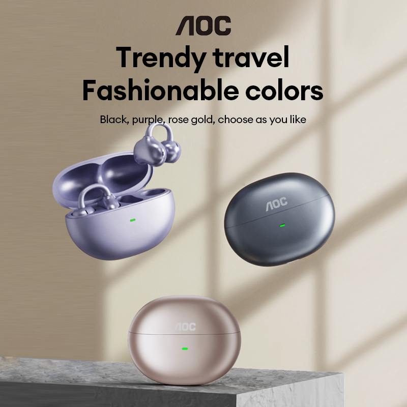 AOC ACD2544 무선 블루투스 이어클립 이어버드  - Phone Cases 리뷰 및 가격