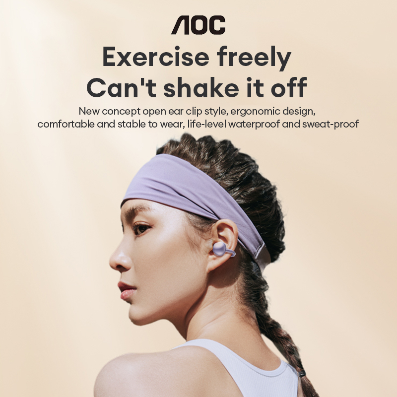 AOC ACD2544 무선 블루투스 이어클립 이어버드  - Phone Cases 리뷰 및 가격