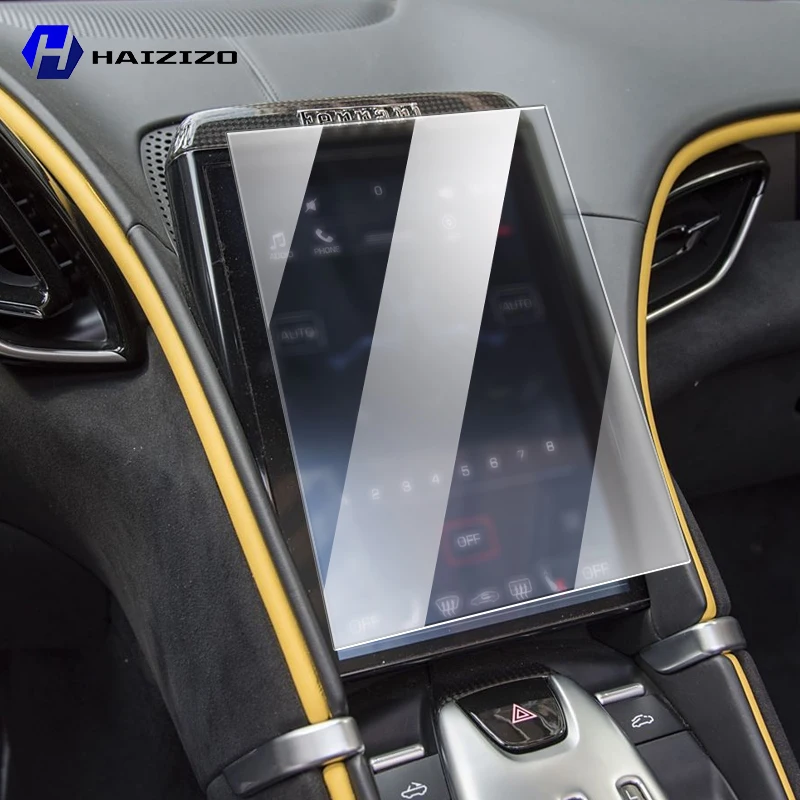 페라리 로마 2023-2025 차량용 GPS LCD 화 - Matte Anti Glare Screen Protector 리뷰 및 가격
