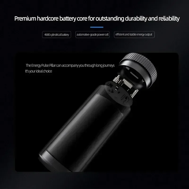초고속 충전이 가능한 휴대용 보조 배터리, 4680 배 - Power Banks 리뷰 및 가격