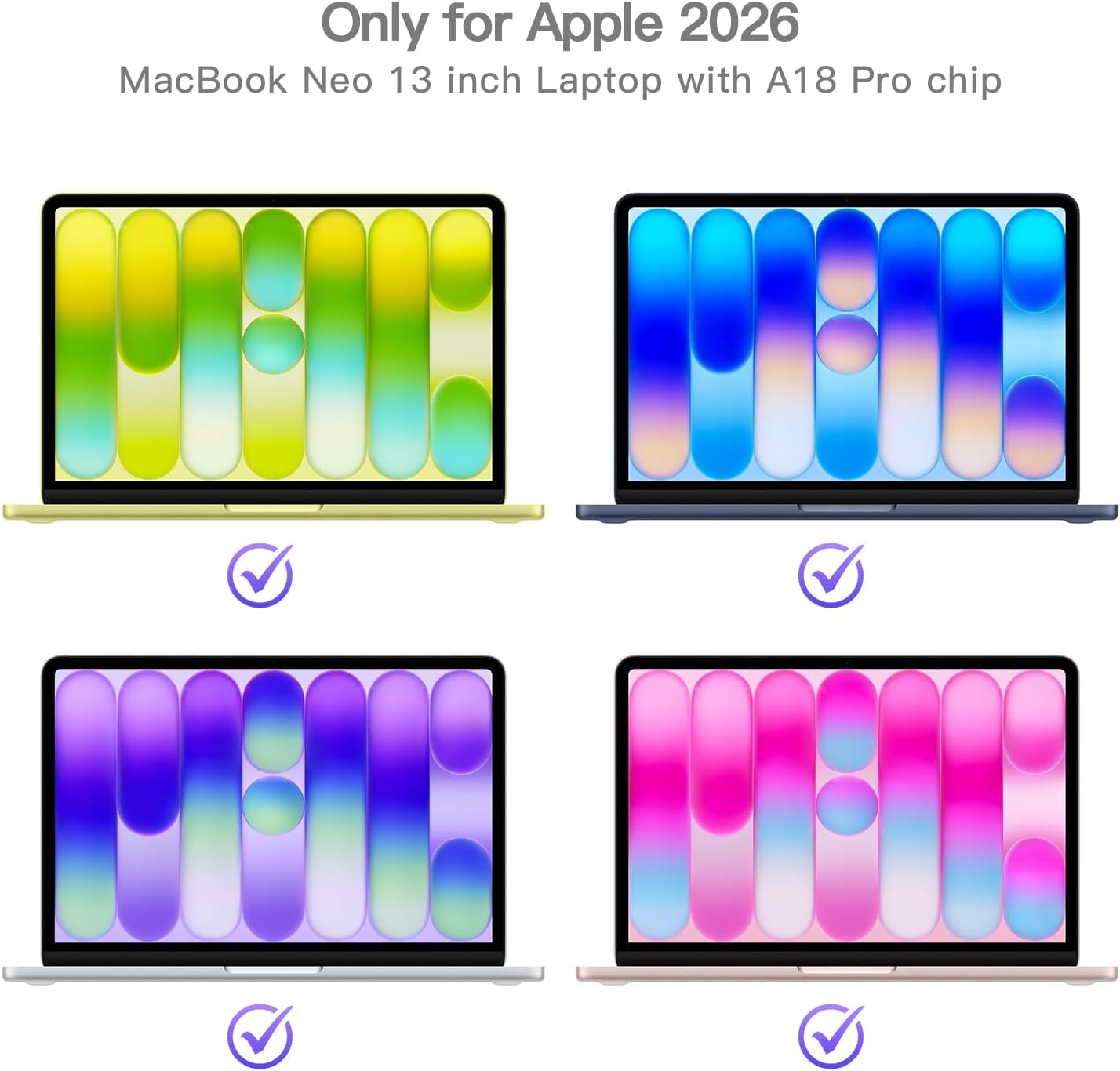 애플 2026 맥북 네오 13인치 노트북용 프라이버시  - Matte Anti Glare Screen Protector 리뷰 및 가격