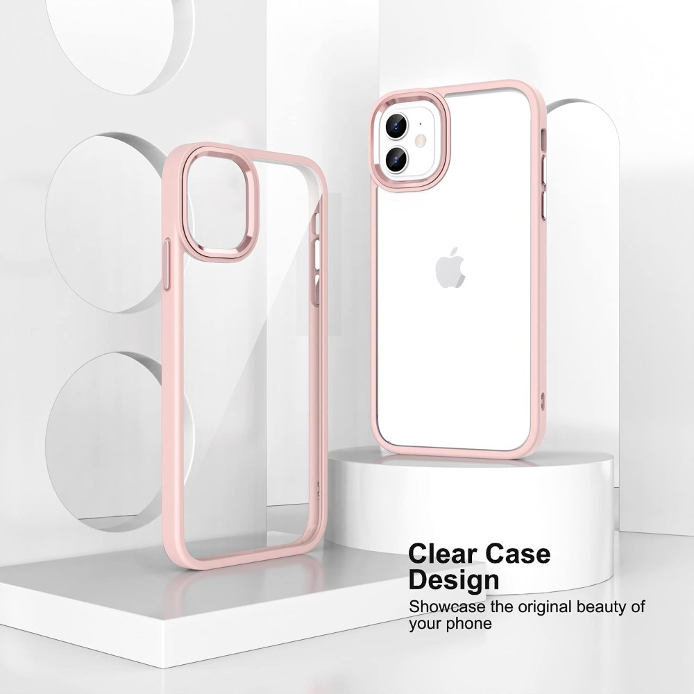 iPhone 11 6.1인치용 투명 충격 방지 케이스, - Clear Shockproof Bumper Case 리뷰 및 가격