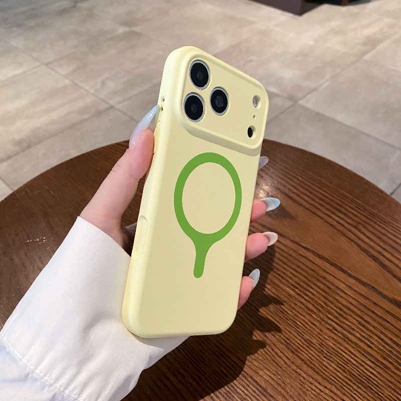 아이폰 18 프로 17 에어 16 15 14 프로 맥스 - Liquid Silicone Magnetic Phone Case 리뷰 및 가격