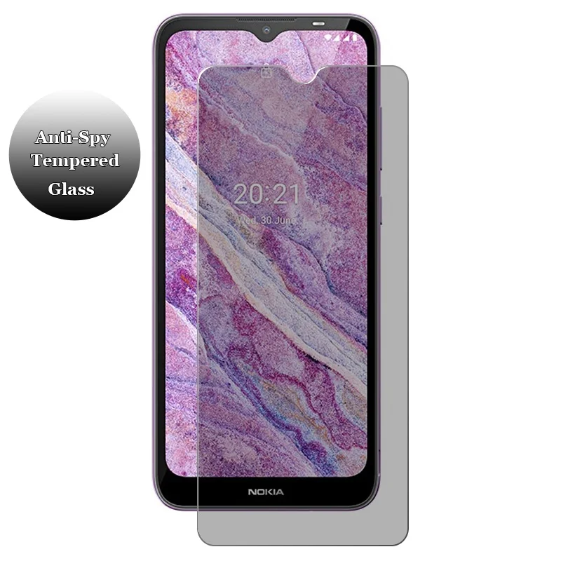 Oppo F15용 Pou 안티 스파이 글래스 스크린 보 - Anti Spy Privacy Glass Case 리뷰 및 가격