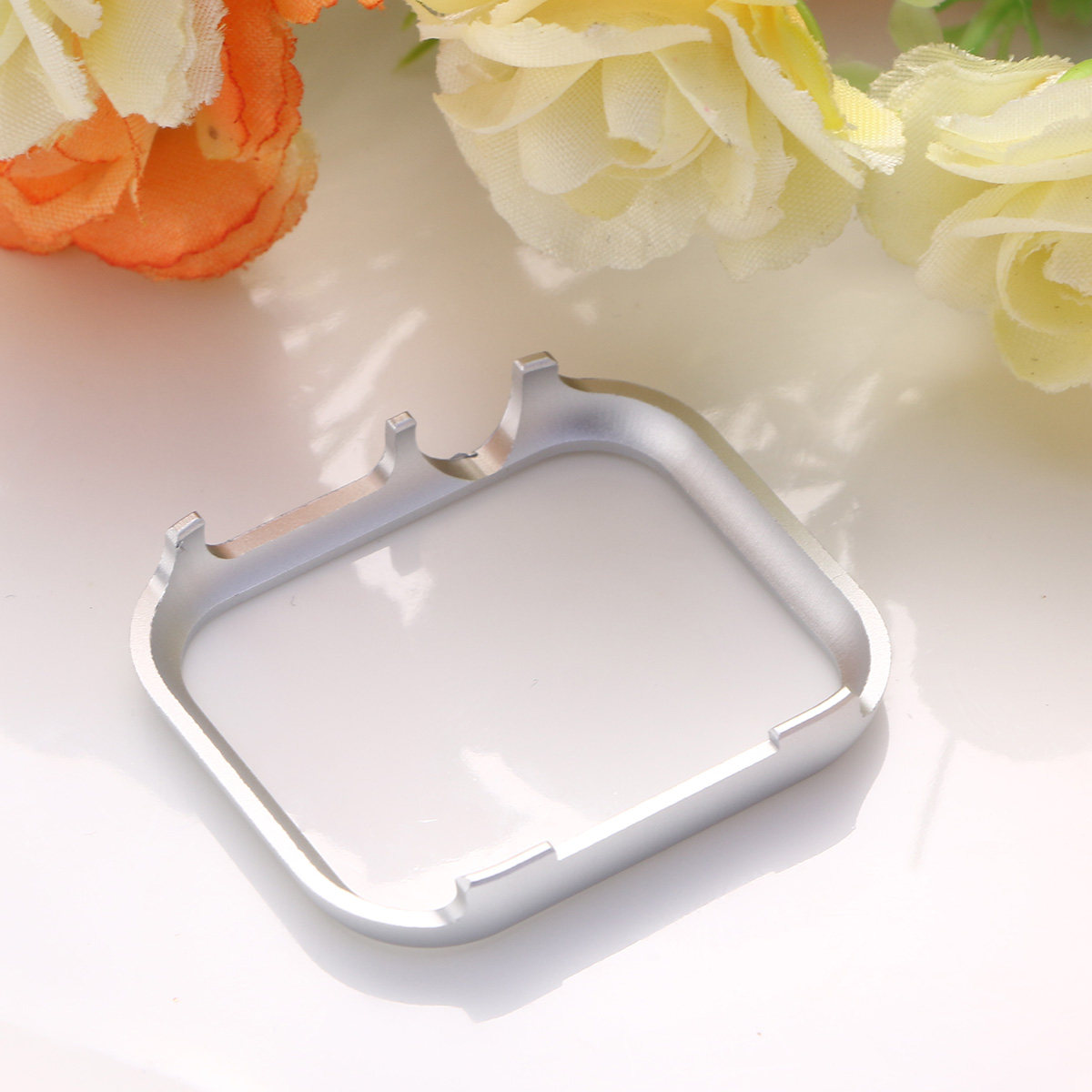 40mm 금속 프레임 보호 케이스, 알루미늄 합금 범퍼 - Metal Bumper Aluminum Frame Case 리뷰 및 가격
