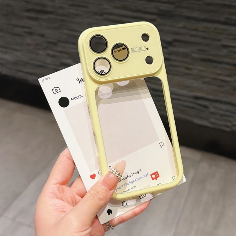 아이폰 18 13 14 15 16 17 프로 맥스용 고 - Clear Shockproof Bumper Case 리뷰 및 가격