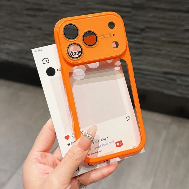 아이폰 18 13 14 15 16 17 프로 맥스용 고 - Clear Shockproof Bumper Case 리뷰 및 가격