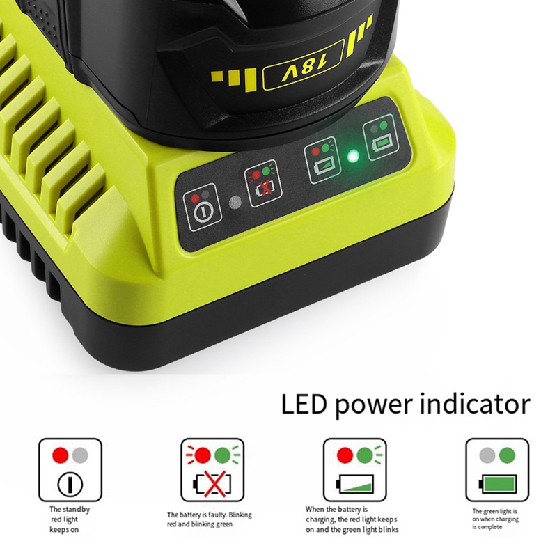 P117 배터리 충전기 12V-18V Li-3A/Ni- - Chargers 리뷰 및 가격