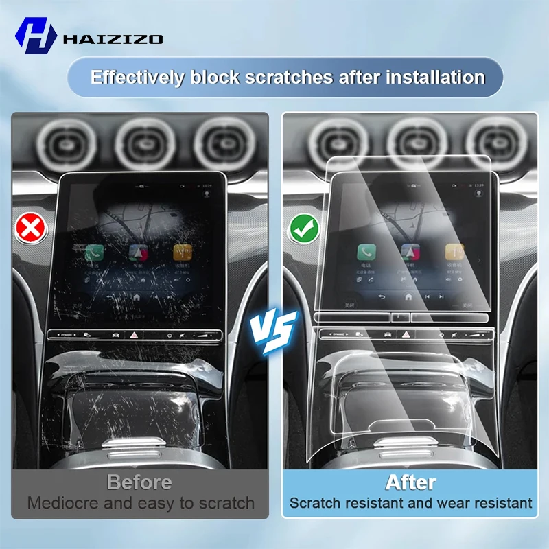 포르쉐 카이엔 2024-2025용 차량 GPS LCD  - Matte Anti Glare Screen Protector 리뷰 및 가격