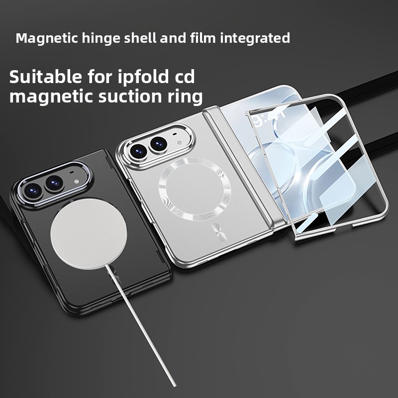 MagSafe 무선 충전을 지원하는 접이식 스마트폰 케 - Screen Protectors 리뷰 및 가격
