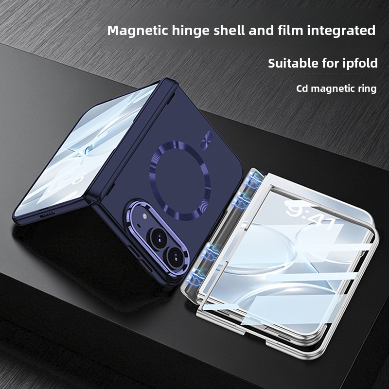 MagSafe 무선 충전을 지원하는 접이식 스마트폰 케 - Screen Protectors 리뷰 및 가격