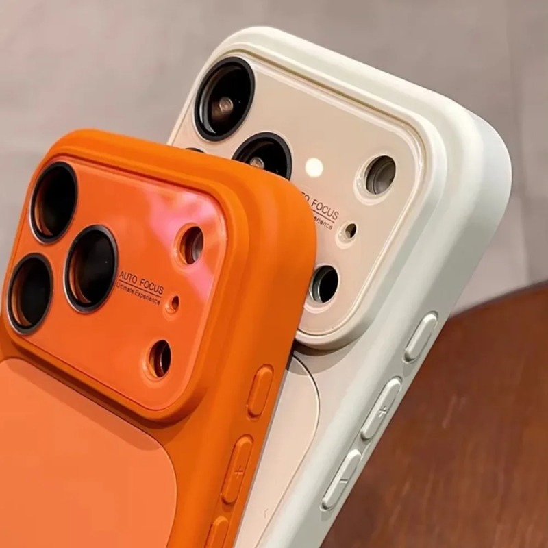 럭셔리 무광 솔리드 컬러 리퀴드 실리콘 케이스 (아이폰 - Liquid Silicone Magnetic Phone Case 리뷰 및 가격