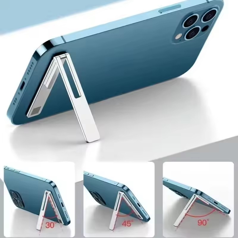 자석식 초박형 접이식 휴대폰 거치대 금속 합금 데스크탑 - Phone Stands 리뷰 및 가격