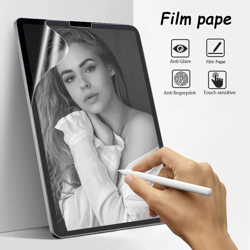 아이패드 10세대, 에어 5, 4 미니 6, Face  - Matte Anti Glare Screen Protector 리뷰 및 가격