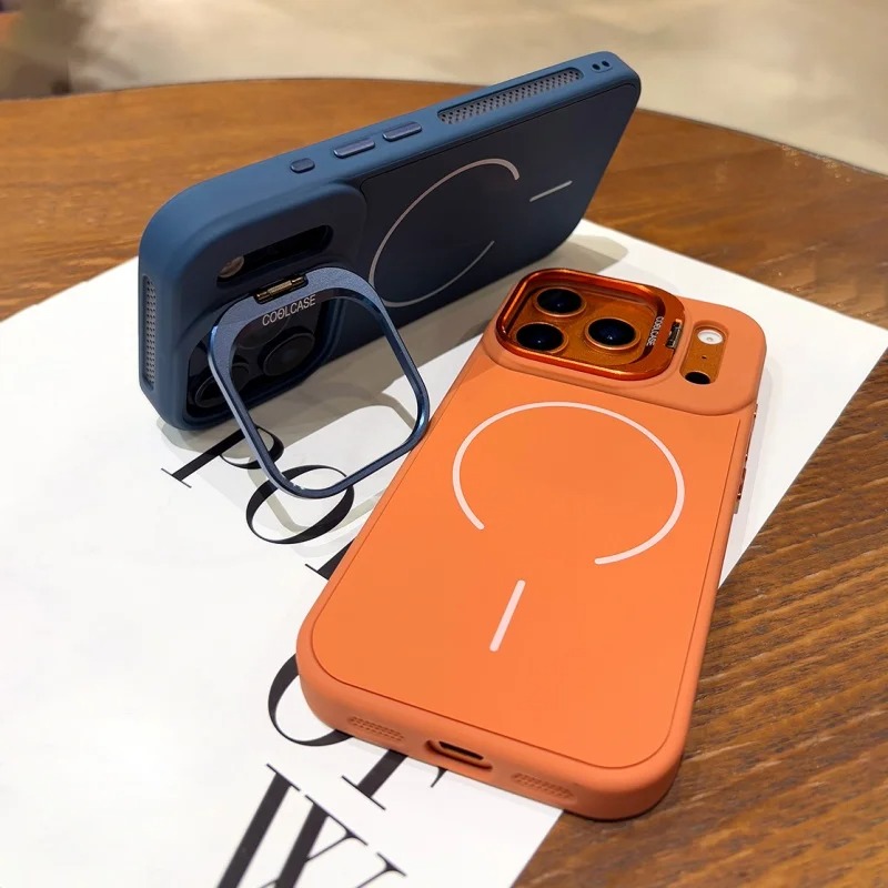 아이폰 17 16 15 14 13 18 프로 맥스용 공 - Liquid Silicone Magnetic Phone Case 리뷰 및 가격