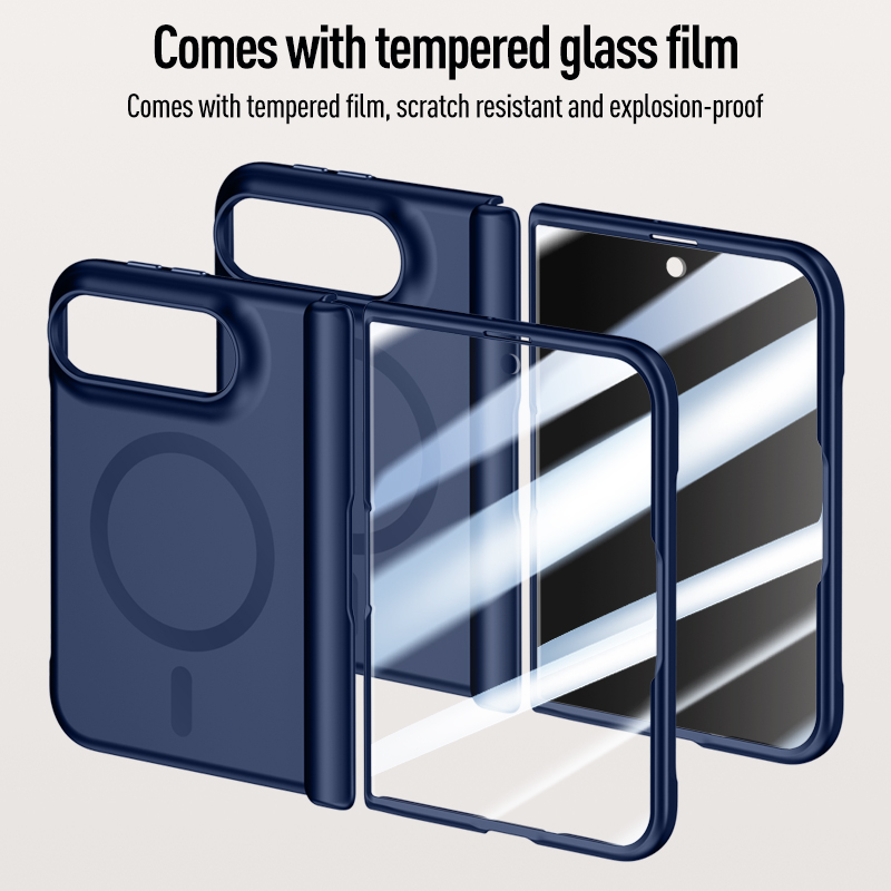 고급스러운 디자인의 자석 부착식 MagSafe 휴대폰  - Screen Protectors 리뷰 및 가격
