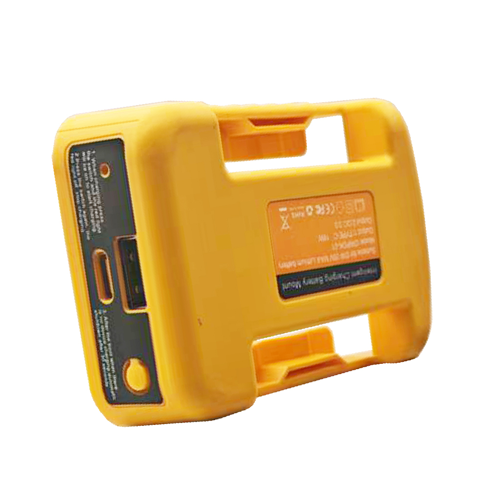 DeWalt 18V 및 XL 20V 리튬 배터리 케이스 - Power Banks 리뷰 및 가격