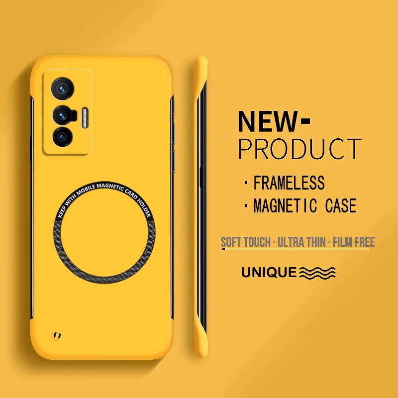 Oppo Realme GT Master NEO 2 3T - Ultra Thin Frameless Phone Cover 리뷰 및 가격