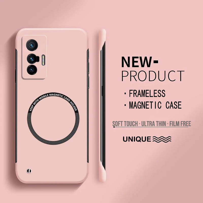 Oppo Realme GT Master NEO 2 3T - Ultra Thin Frameless Phone Cover 리뷰 및 가격
