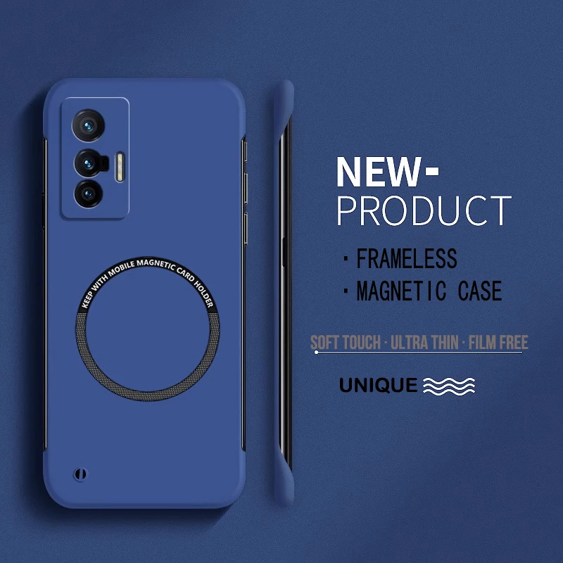 Oppo Realme GT Master NEO 2 3T - Ultra Thin Frameless Phone Cover 리뷰 및 가격