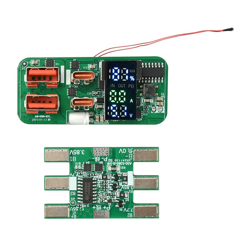 ABKN-DIY 충전 모듈 PD45W 3S 양방향 고속 - Power Banks 리뷰 및 가격