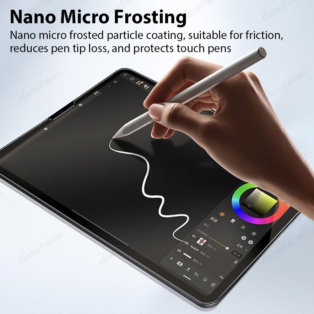 종이처럼 부드러운 필름 스크린 보호필름 아이패드 에어  - Matte Anti Glare Screen Protector 리뷰 및 가격