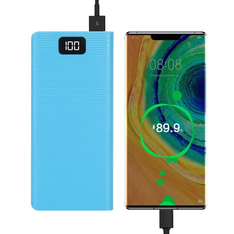 1개 DIY 8*18650 배터리 보조배터리 케이스 충 - Power Banks 리뷰 및 가격
