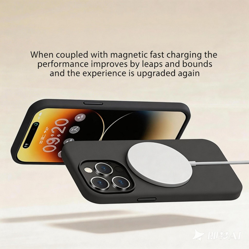 애플 아이폰 17 15 12 14 13 16 프로 맥스 - Liquid Silicone Magnetic Phone Case 리뷰 및 가격
