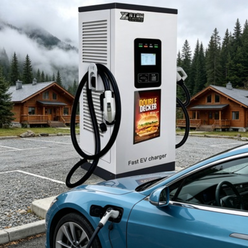 7kW 11kW 22kW 타입 2 EV 충전기 월박스  - Chargers 리뷰 및 가격