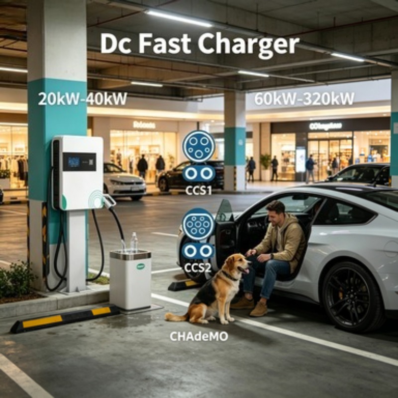 7kW 11kW 22kW 타입 2 EV 충전기 월박스  - Chargers 리뷰 및 가격