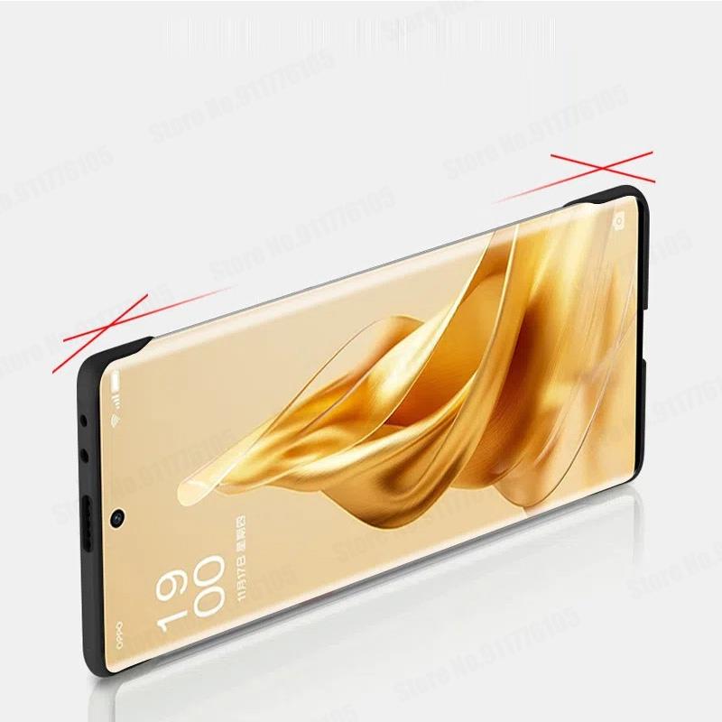 캔디 컬러 매트 프레임리스 전화 케이스 OPPO Ren - Ultra Thin Frameless Phone Cover 리뷰 및 가격