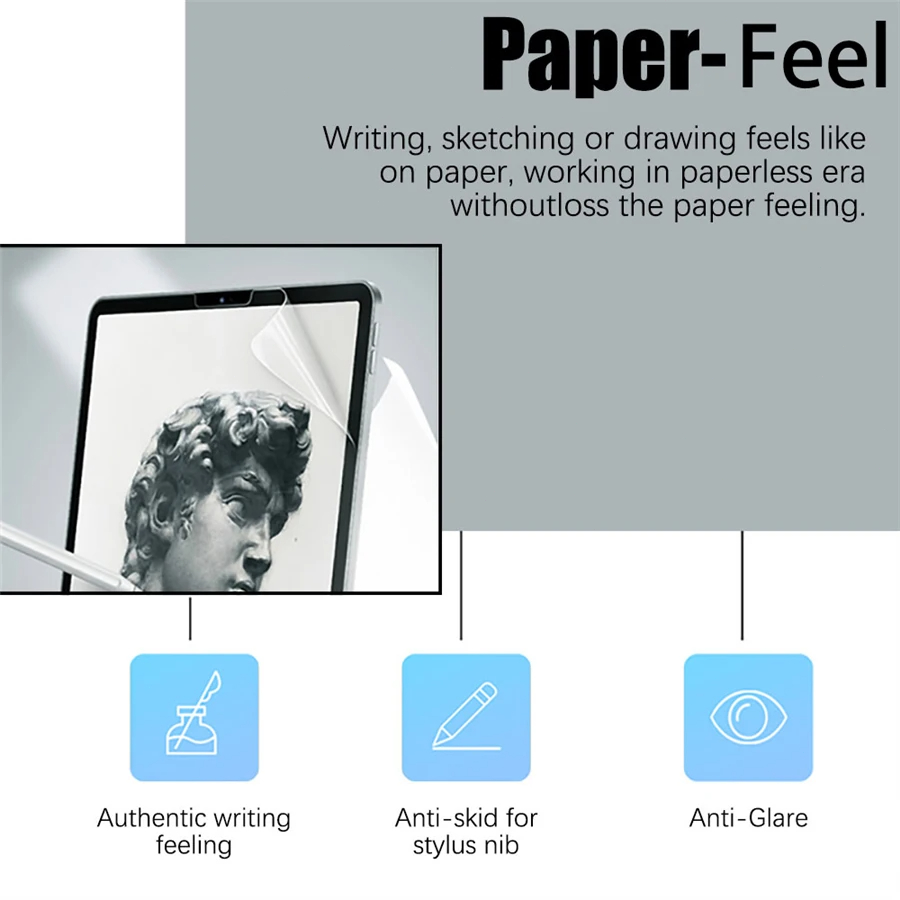 레노버 탭 M10 2 세대 프로 3 세대 플러스 1 세 - Matte Anti Glare Screen Protector 리뷰 및 가격