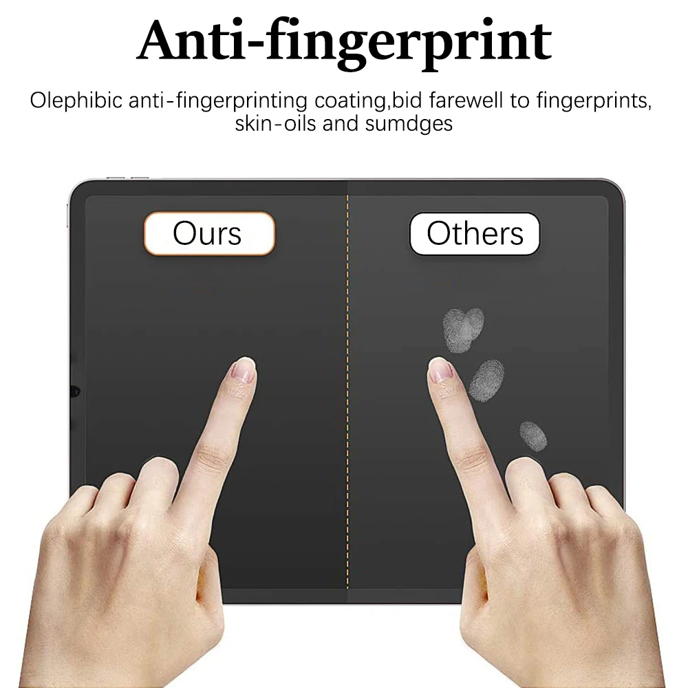 레노버 탭 M10 2 세대 프로 3 세대 플러스 1 세 - Matte Anti Glare Screen Protector 리뷰 및 가격