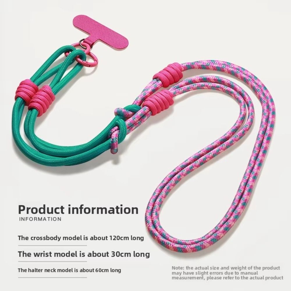 다용도 3 in 1 폰 끈 120cm 탈부착 가능한 목 - Crossbody Lanyard Neck Strap Case 리뷰 및 가격