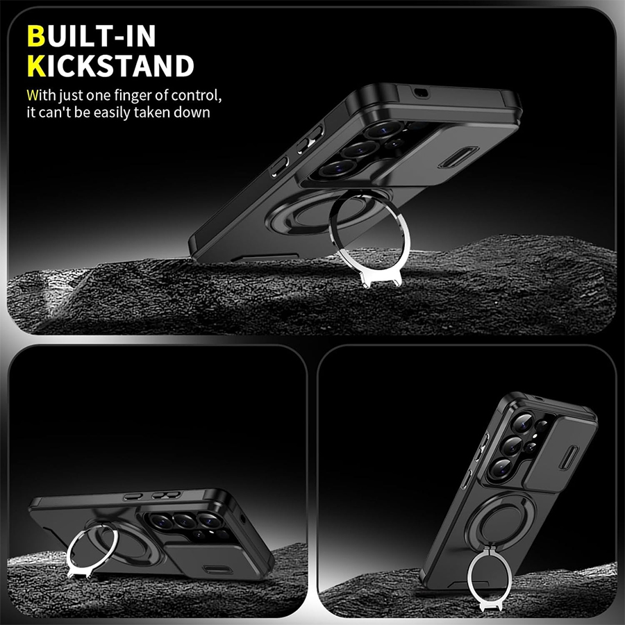 내구성이 뛰어난 충격 방지 자석식 휴대폰 케이스, 슬라 - Heavy Duty 360 Full Body Protective Case 리뷰 및 가격